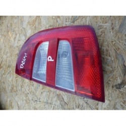 SKODA FABIA I LAMPA PRAWA TYLNA TYŁ