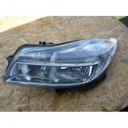 OPEL INSIGNIA A LAMPA LEWA PRZEDNIA PRZÓD