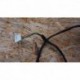 BMW E46 STAHLBLAU METALLIC LUSTERKO PRAWE 5PIN