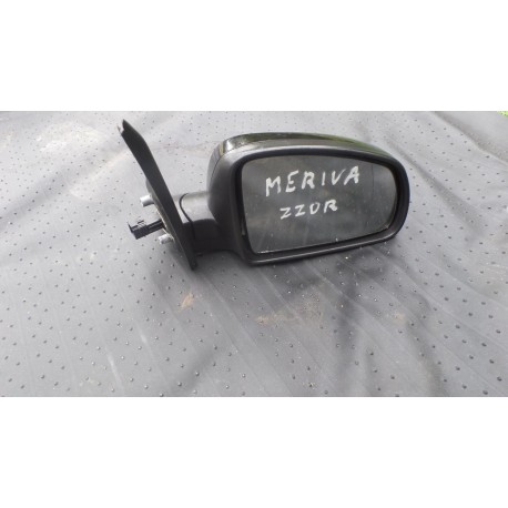 OPEL MERIVA LUSTERKO PRAWE ELEKTRYCZNE 5 PIN ZZOR