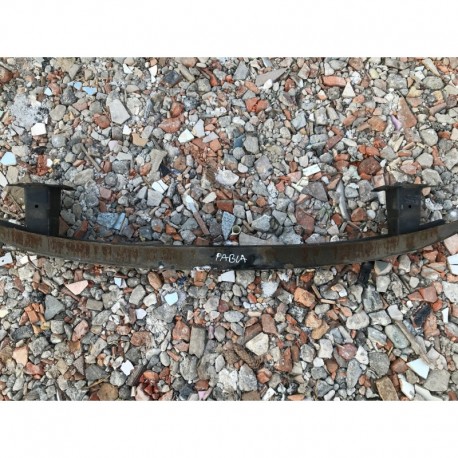 SKODA FABIA I BELKA ZDERZAKA TYŁ TYLNA