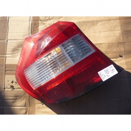 LAMPA TYLNA TYŁ LEWA BMW E87