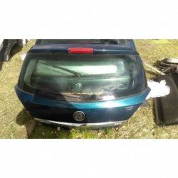OPEL ASTRA H KLAPA TYŁ TYLNA ZACU