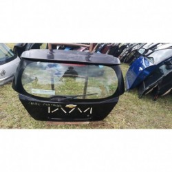 CHEVROLET KALOS AVEO DAEWOO KLAPA TYŁ TYLNA CZARNA