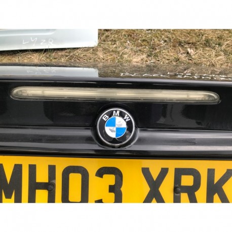 LAMPA STOP TRZECIE ŚWIATŁO STOPU BMW 3 E46 CABRIO