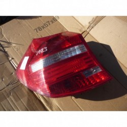LAMPA TYLNA TYŁ LEWA BMW E87 LIFT
