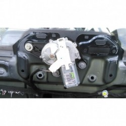 RENAULT SCENIC II SILNIK WYCIERACZKI KLAPY TYŁ