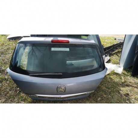 OPEL ASTRA H KLAPA TYŁ TYLNA