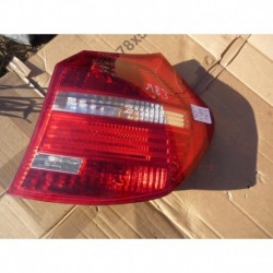 LAMPA TYLNA TYŁ PRAWA BMW E87 LIFT 04R
