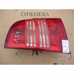 LAMPA TYŁ TYLNA PRAWA OCTAVIA 03R