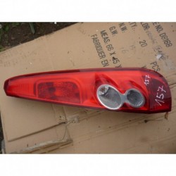 LAMPA TYŁ TYLNA PRAWA FORD FIESTA MK6 07R