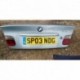 BMW E46 KLAPA TYŁ TYLNA RUEN METALLIC