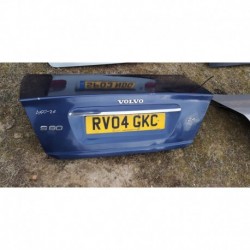 VOLVO S80 KLAPA TYŁ TYLNA 450-26