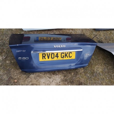 VOLVO S80 KLAPA TYŁ TYLNA 450-26
