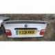 BMW E46 KLAPA TYŁ TYLNA titan silber