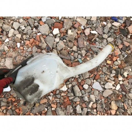 FORD FIESTA MK6 ZBIORNIK ZBIORNICZEK SPRYSKIWACZY