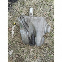 RENAULT ESPACE ZBIORNICZEK SPRYSKIWACZ