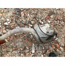 FORD FIESTA MK6 ZBIORNIK ZBIORNICZEK SPRYSKIWACZY