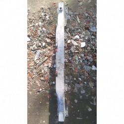 OPEL ASTRA H BELKA ZDERZAKA TYŁ TYLNA ORYGINAŁ