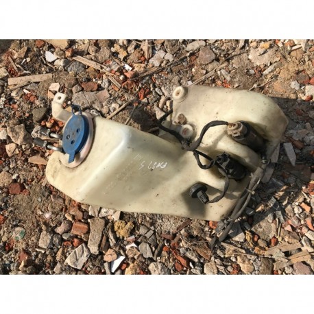 MERCEDES S KLASA W220 ZBIORNIK PŁYNU SPRYSKIWACZY