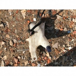 FIAT PUNTO II ZBIORNIK PŁYNU SPRYSKIWACZY