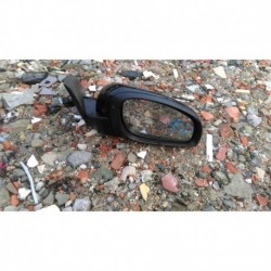 OPEL VECTRA C Z20R LUSTERKO PRAWE ELEKTRYCZNE 5 PI
