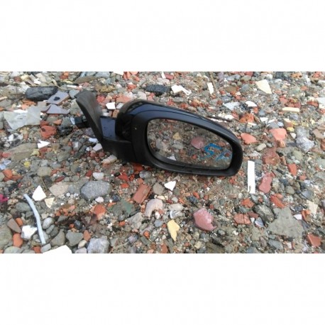 OPEL VECTRA C Z20R LUSTERKO PRAWE ELEKTRYCZNE 5 PI