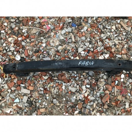 SKODA FABIA I BELKA ZDERZAKA TYŁ TYLNA ORYGINAŁ