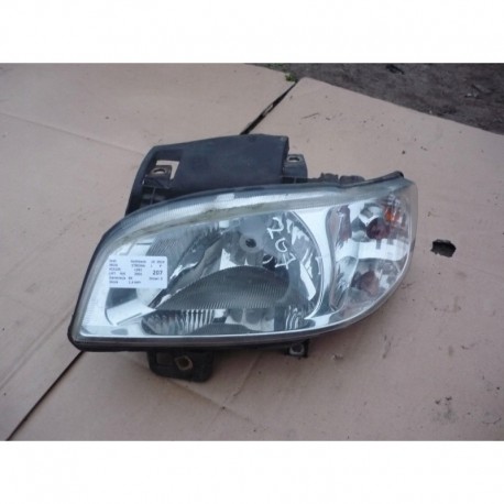 LAMPA LEWA PRZÓD SEAT IBIZA 6K 01R