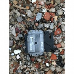 RENAULT SCENIC II KOMPUTER SILNIKA 1.6 16V