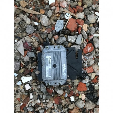 RENAULT SCENIC II KOMPUTER SILNIKA 1.6 16V