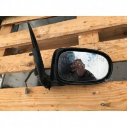 NISSAN ALMERA N16 LIFT 3 PIN LUSTERKO PRAWE SREBRN