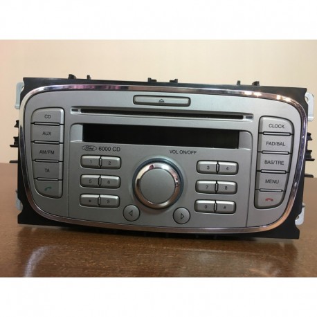 Radio CD FORD S-MAX FDC200