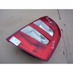 LAMPA PRAWA TYŁ TYLNA SKODA FABIA 03R
