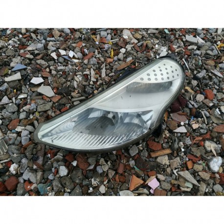 CITROEN C3 PLURIEL LAMPA PRZÓD PRZEDNIA LEWA