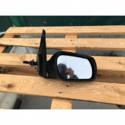 MAZDA 2 LUSTERKO PRAWE MANUALNE