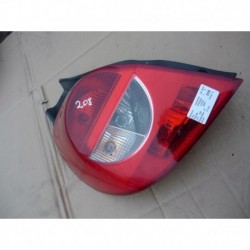 LAMPA LEWA TYŁ RENAULT CLIO III 07R