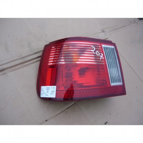 LAMPA LEWA TYŁ TYLNA SEAT IBIZA 6K