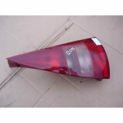 LAMPA PRAWA TYŁ TYLNA CITROEN C3