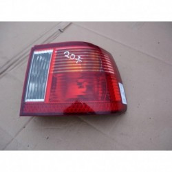 LAMPA PRAWA TYŁ TYLNA SEAT IBIZA