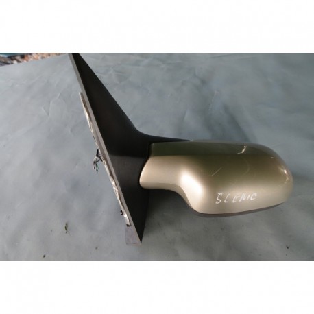 RENAULT SCENIC II 2 LUSTERKO PRAWE