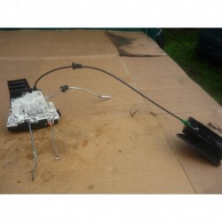 ZAMEK KLAMKA DRZWI LEWY PRZÓD DODGE JOURNEY