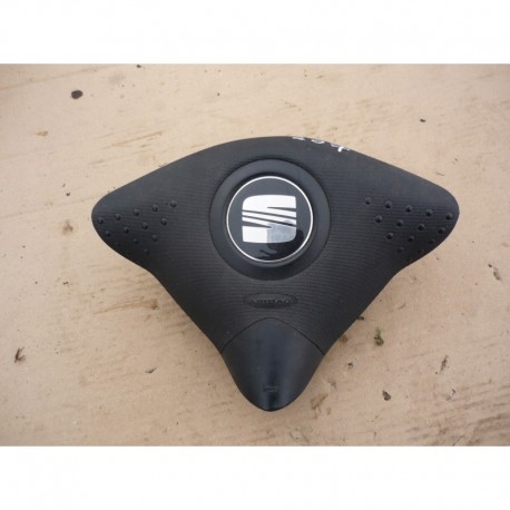 PODUSZKA AIR BAG KIEROWCY SEAT IBIZA 6K