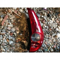 OPEL AGILLA B LAMPA TYŁ TYLNA PRAWA ORYGINAŁ