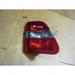 LAMPA TYŁ LEWA MERCEDES B KLASA W245 HB