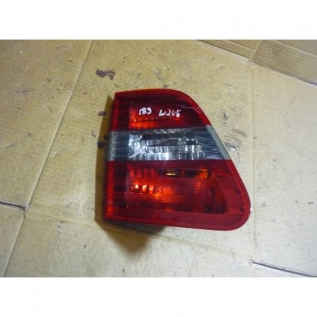 LAMPA TYŁ LEWA MERCEDES B KLASA W245 HB