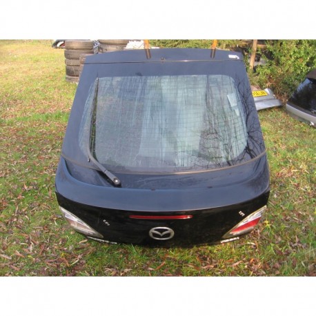 KLAPA TYŁ A3F MAZDA 6 II